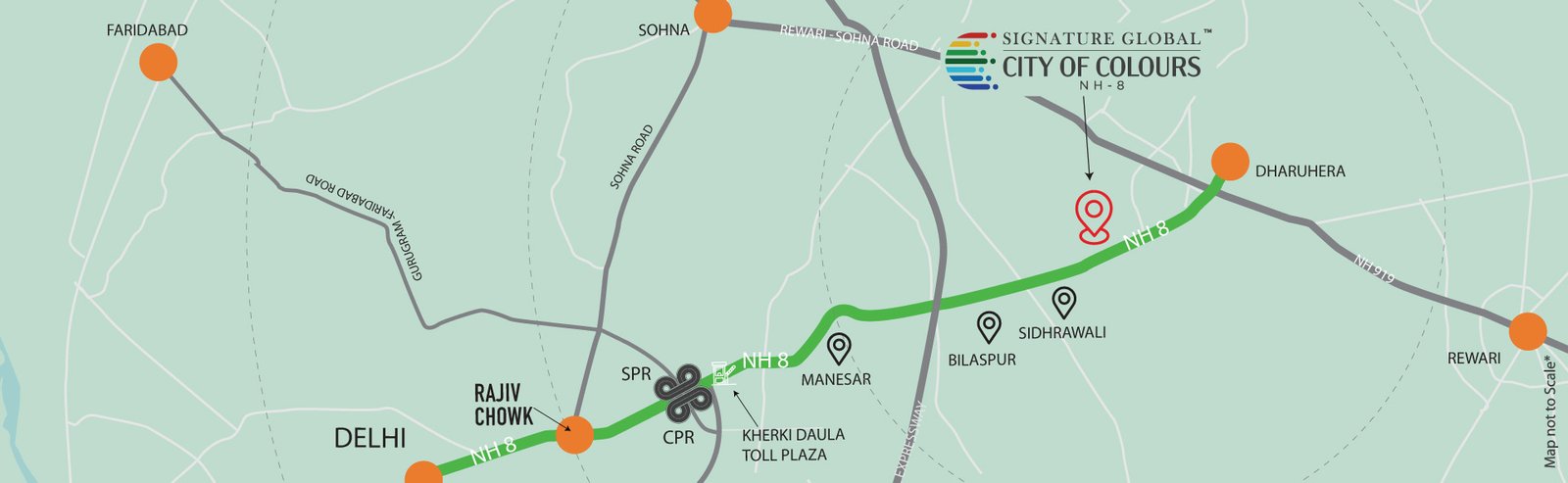 Proximity of Perpetual Progress